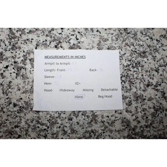 LL Bean Classic Ragg Wool Sweater Henley Nautical Navy Size Medium - Picture 10 of 10